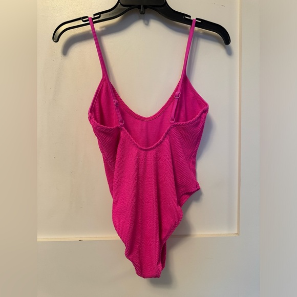 Good American Always Fits One-Piece Swimsuit (L/XL) - Picture 2 of 3